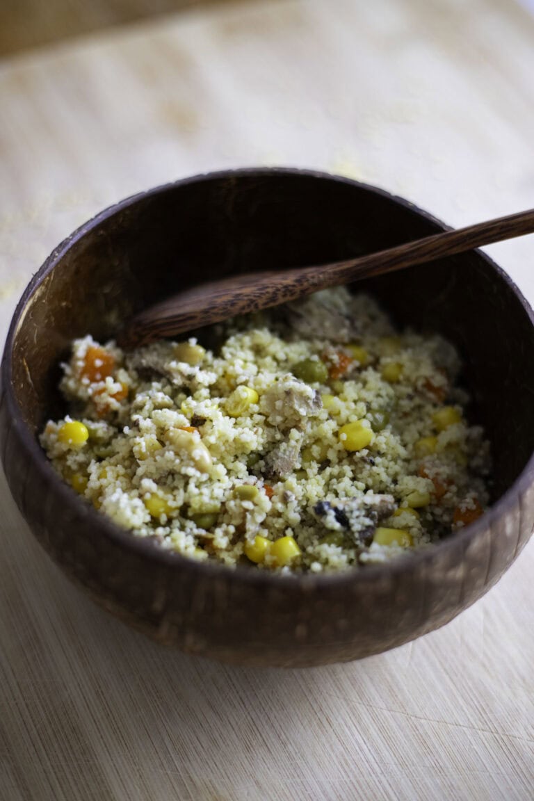 Festival Couscous Salad