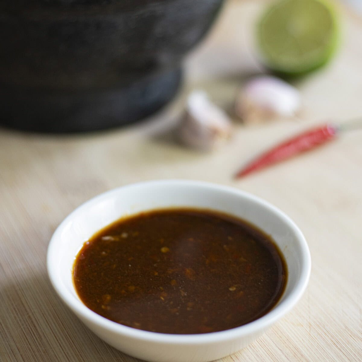 Nuoc Cham (Vietnamese dipping sauce)