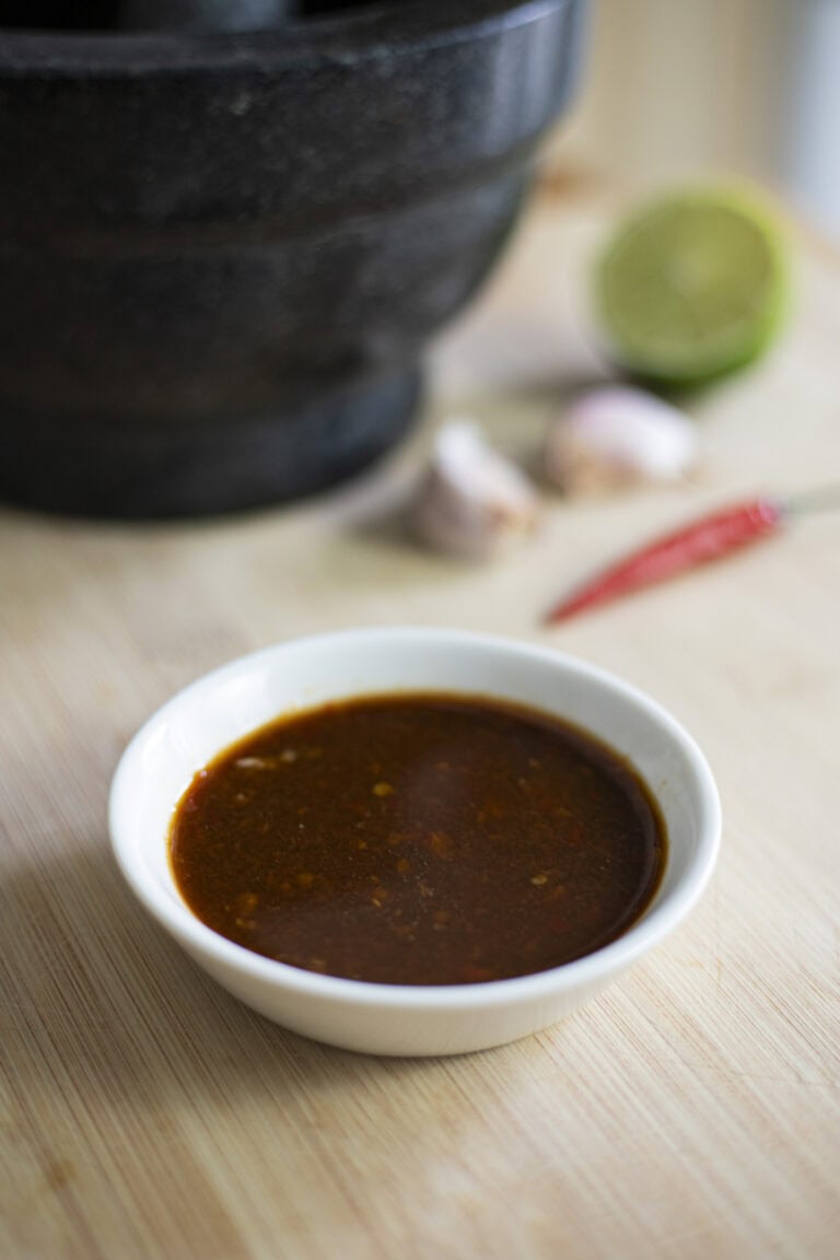 Nuoc Cham (Vietnamese dipping sauce)