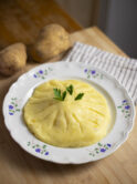 Purée - Mashed Potatoes with milk and butter