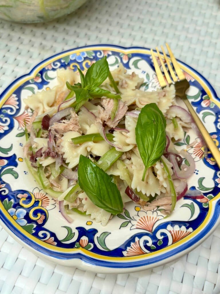 Tuna Pasta Salad