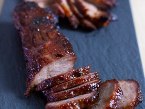 Authentic Char Siu Pork (Barbecue pork)