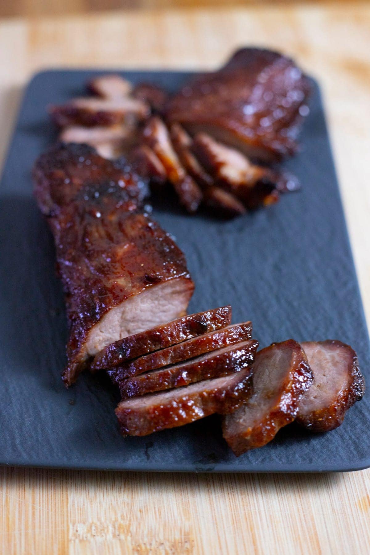 Authentic Char Siu Pork (Barbecue pork)