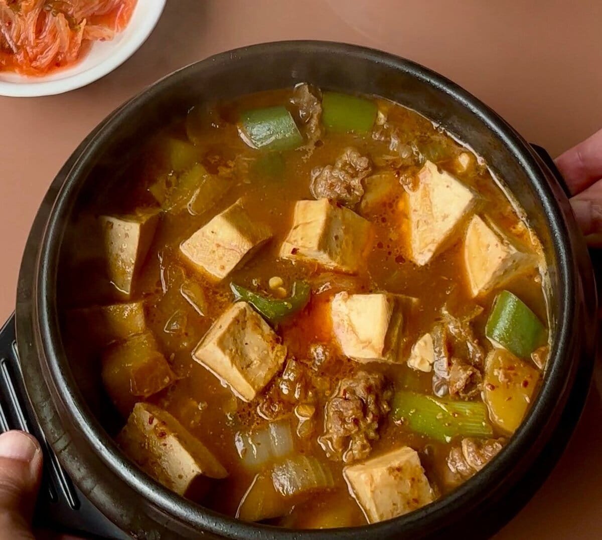 Beef Doenjang Jjigae