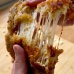 Kimchi Grilled Cheese