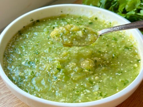 Easy Salsa Verde