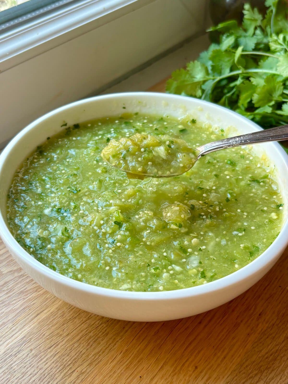 Easy Salsa Verde