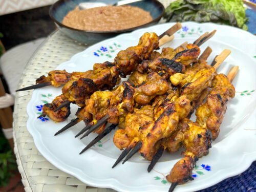 Thai Satay BBQ