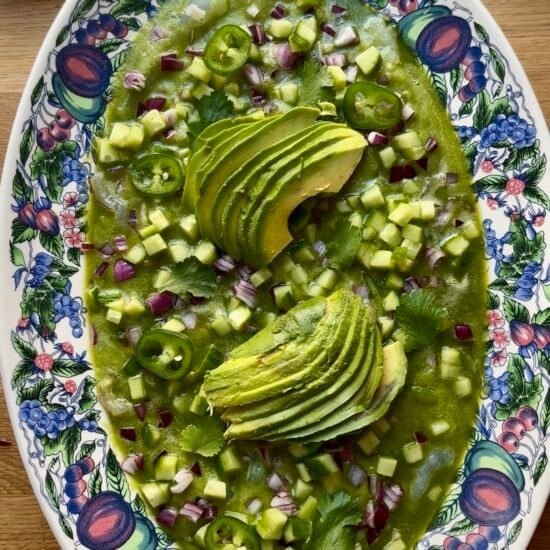 Aguachile Verde