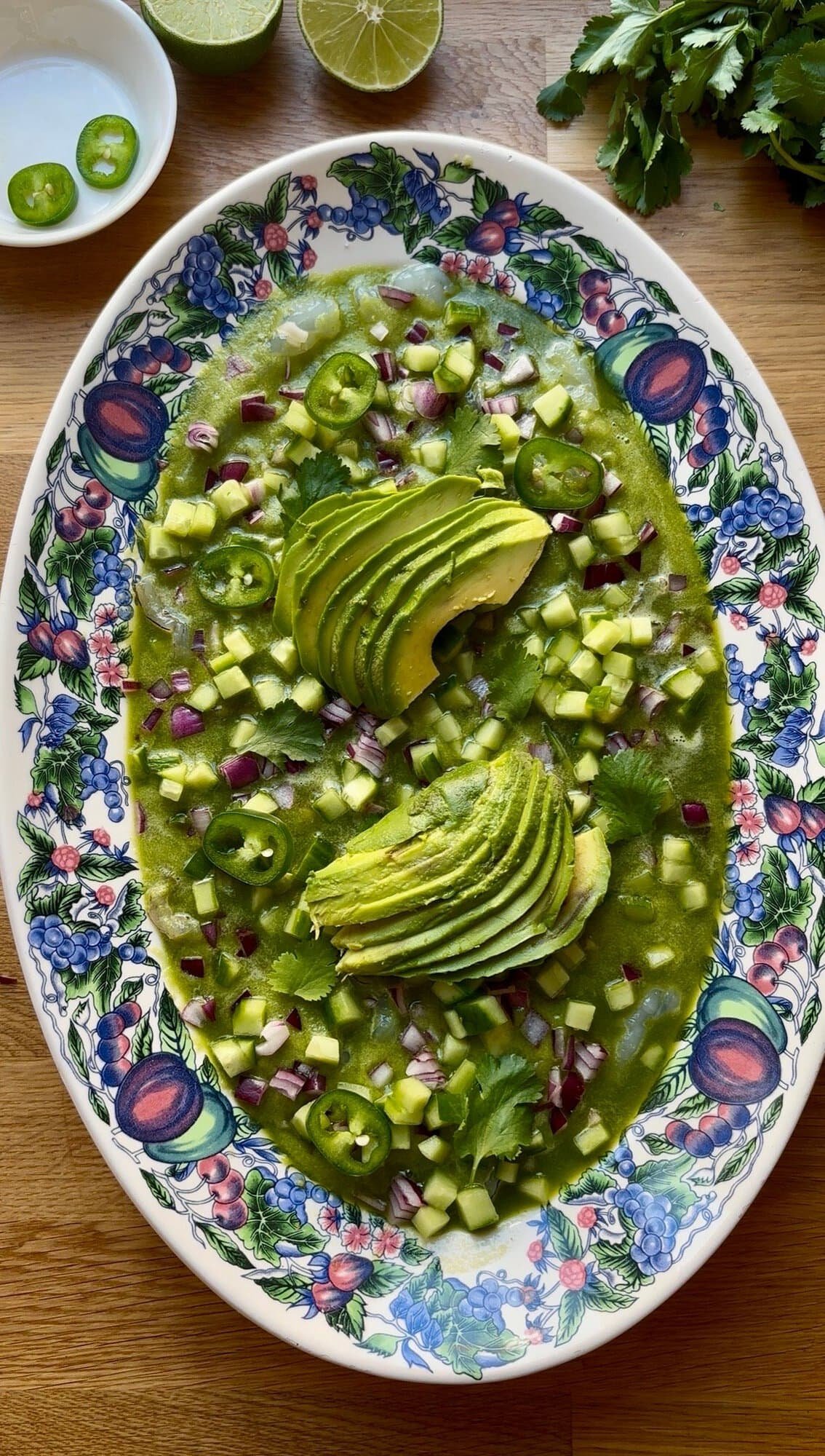 Aguachile Verde