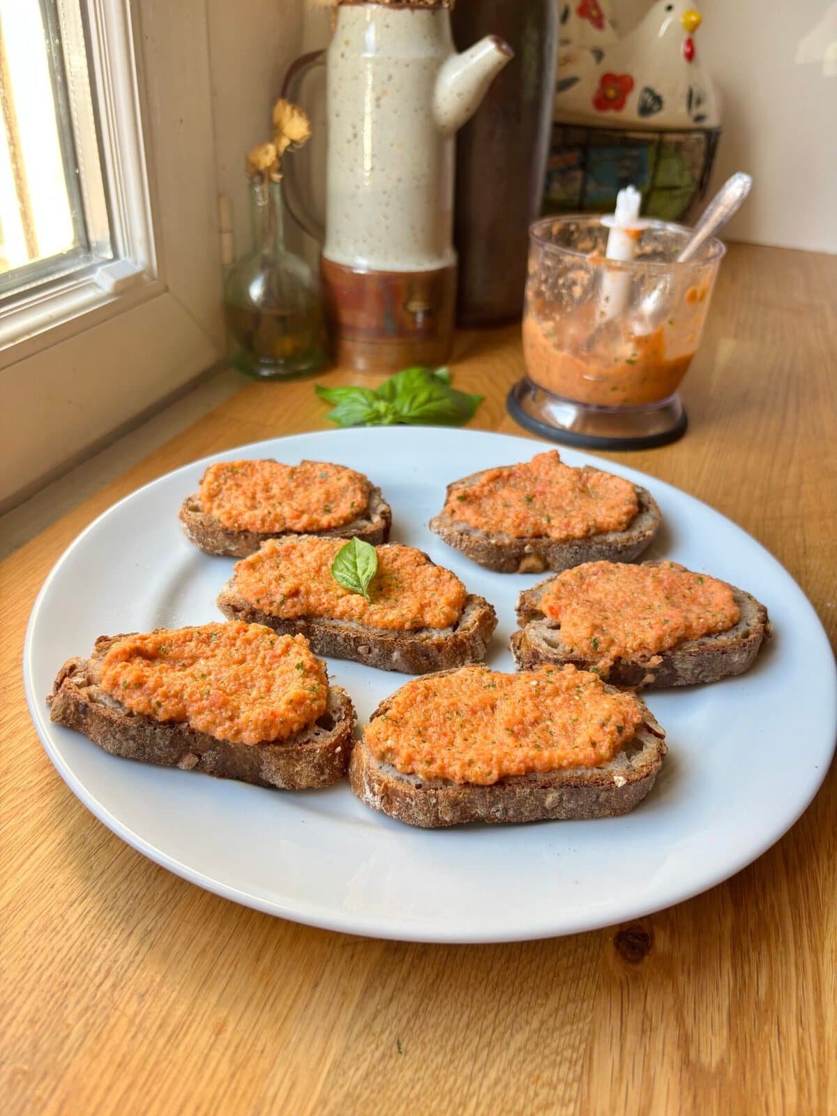 Lazy Pan con Tomate