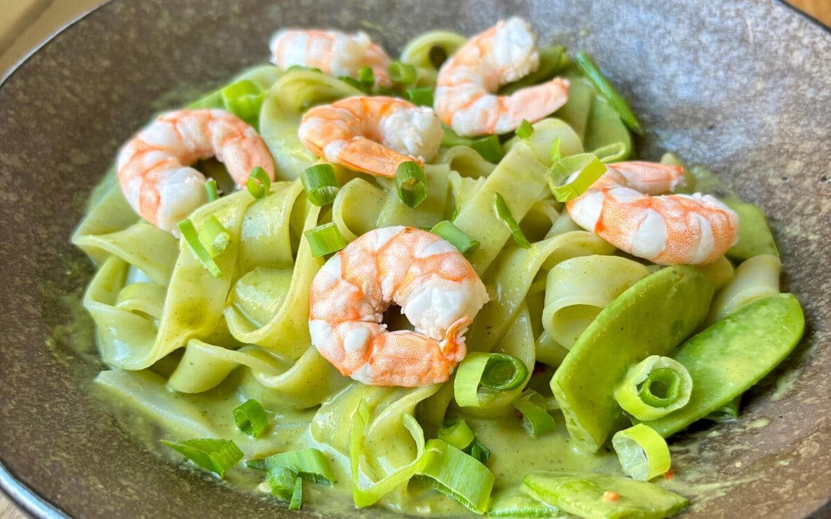 Cold Thai Noodles