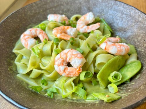 Cold Thai Noodles