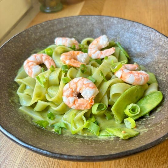 Cold Thai Noodles