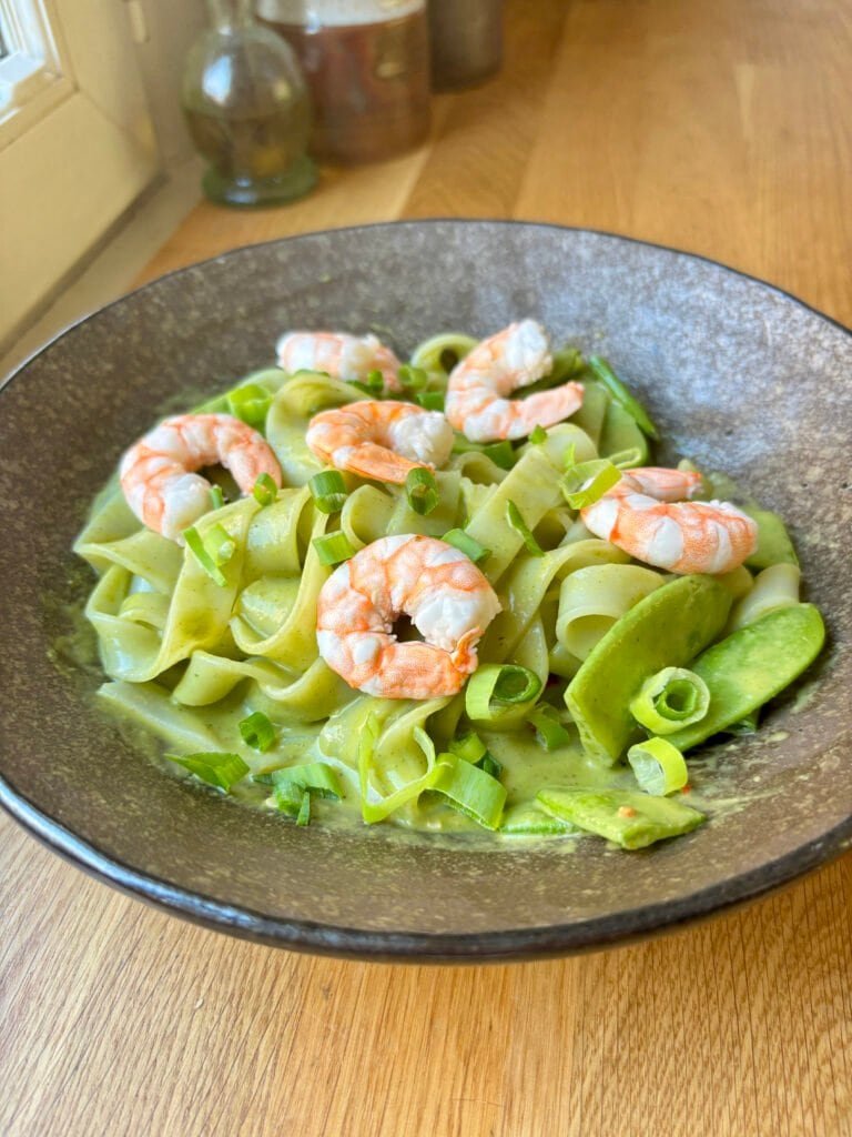Cold Thai Noodles