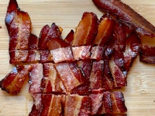Perfect Oven Bacon