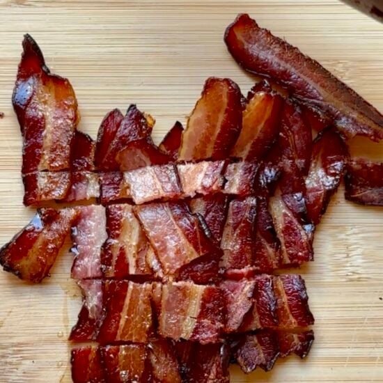 Perfect Oven Bacon