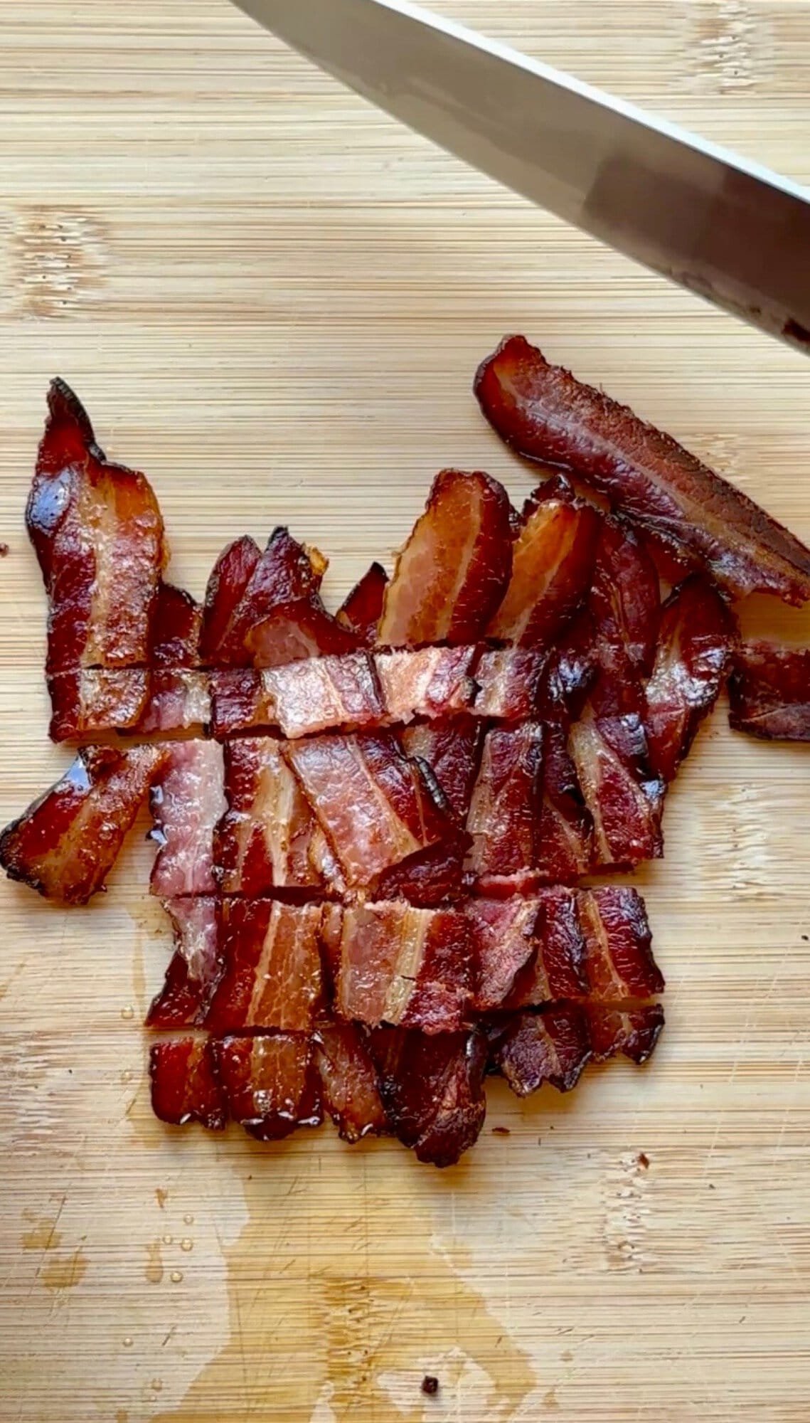 Perfect Oven Bacon