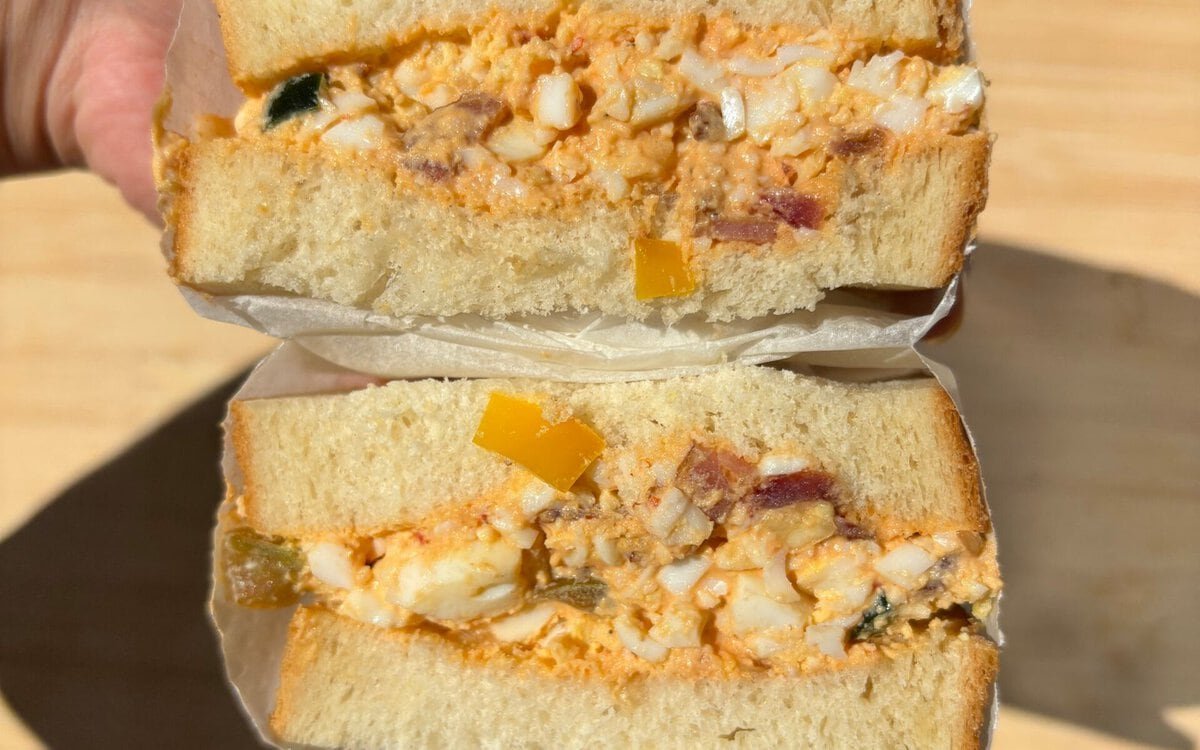 Tamago BLT