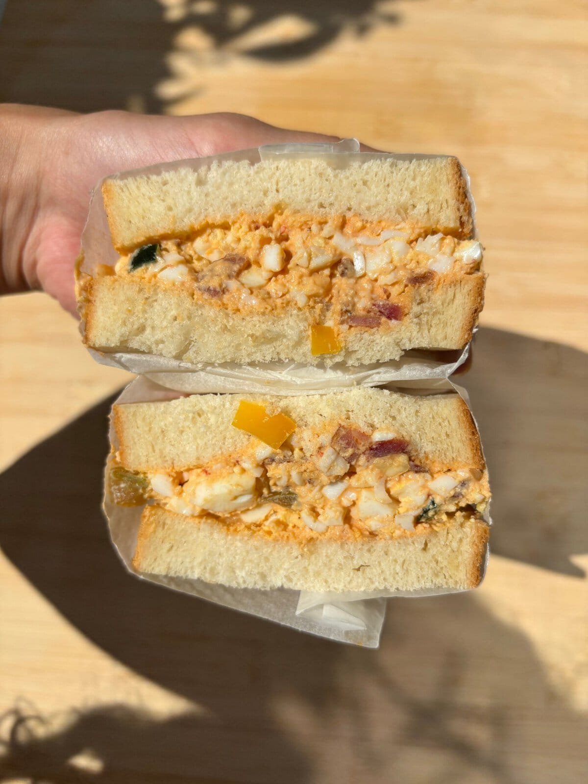 Tamago BLT