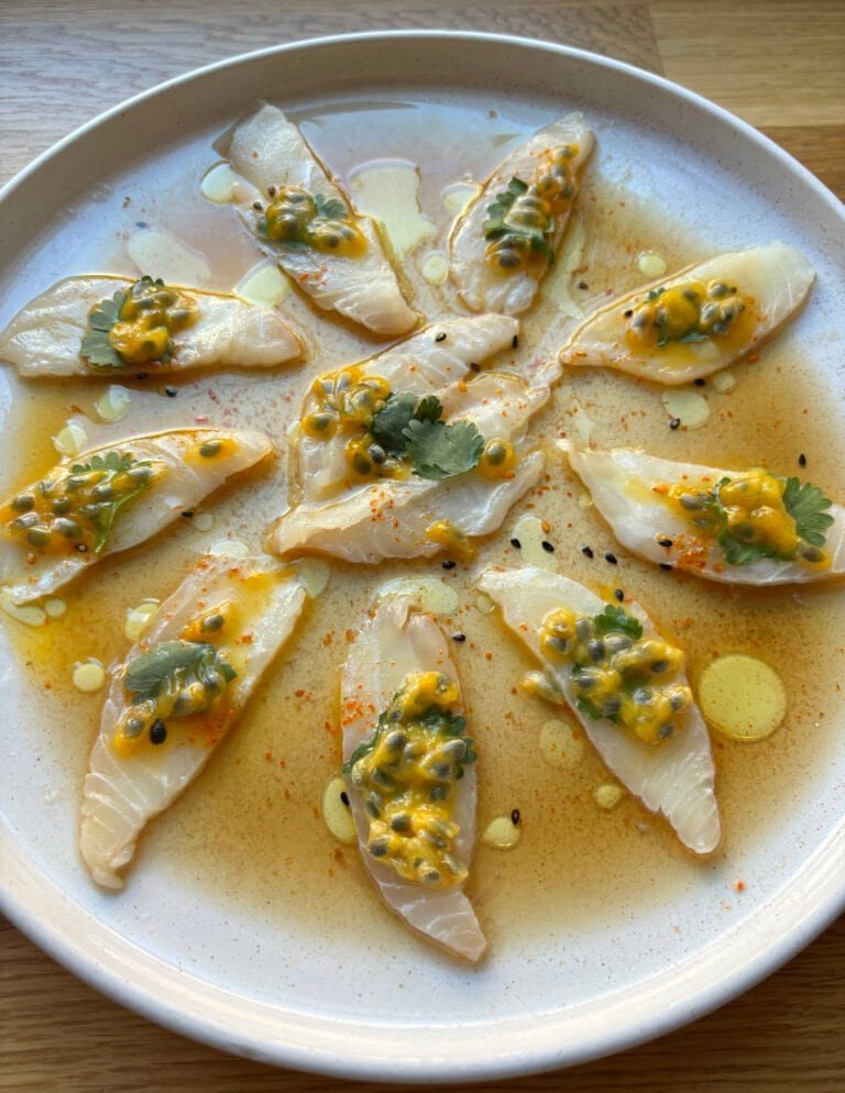 Easy Crudo