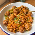 Meatball Noodles