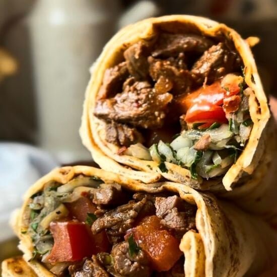Beef Tantuni