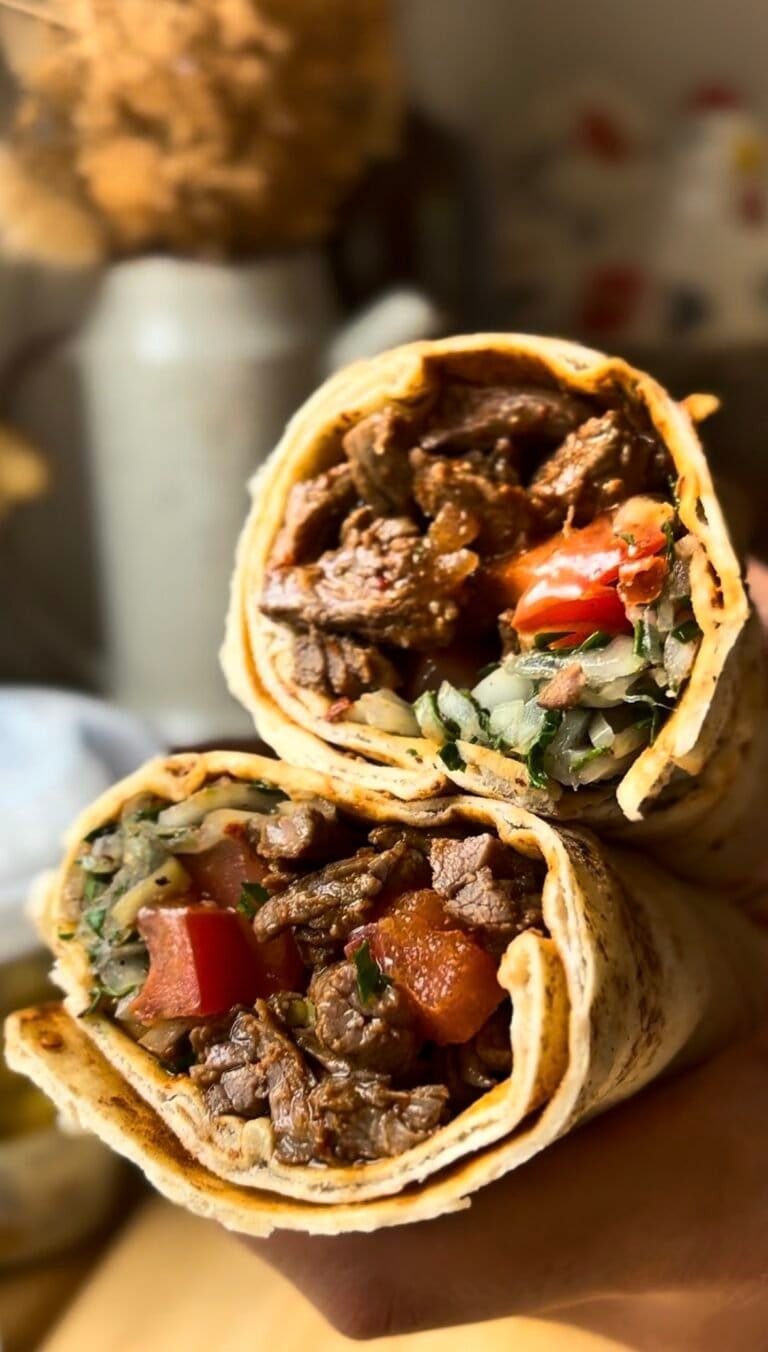 Beef Tantuni