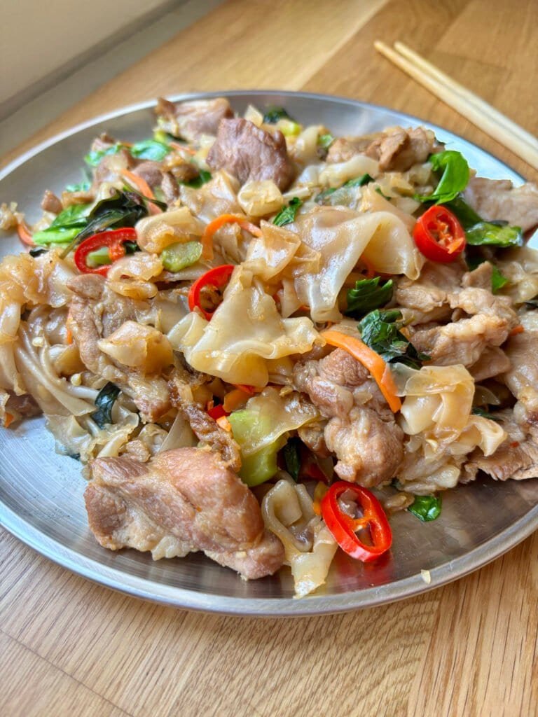Drunken Noodles