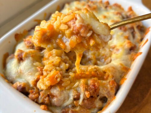 Cheesy Curry