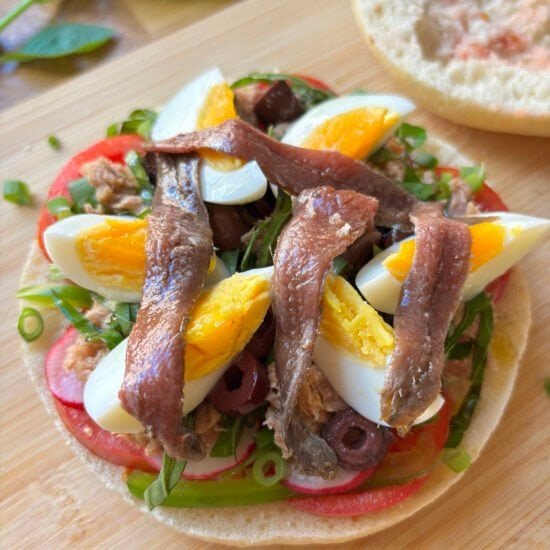 Pan Bagnat