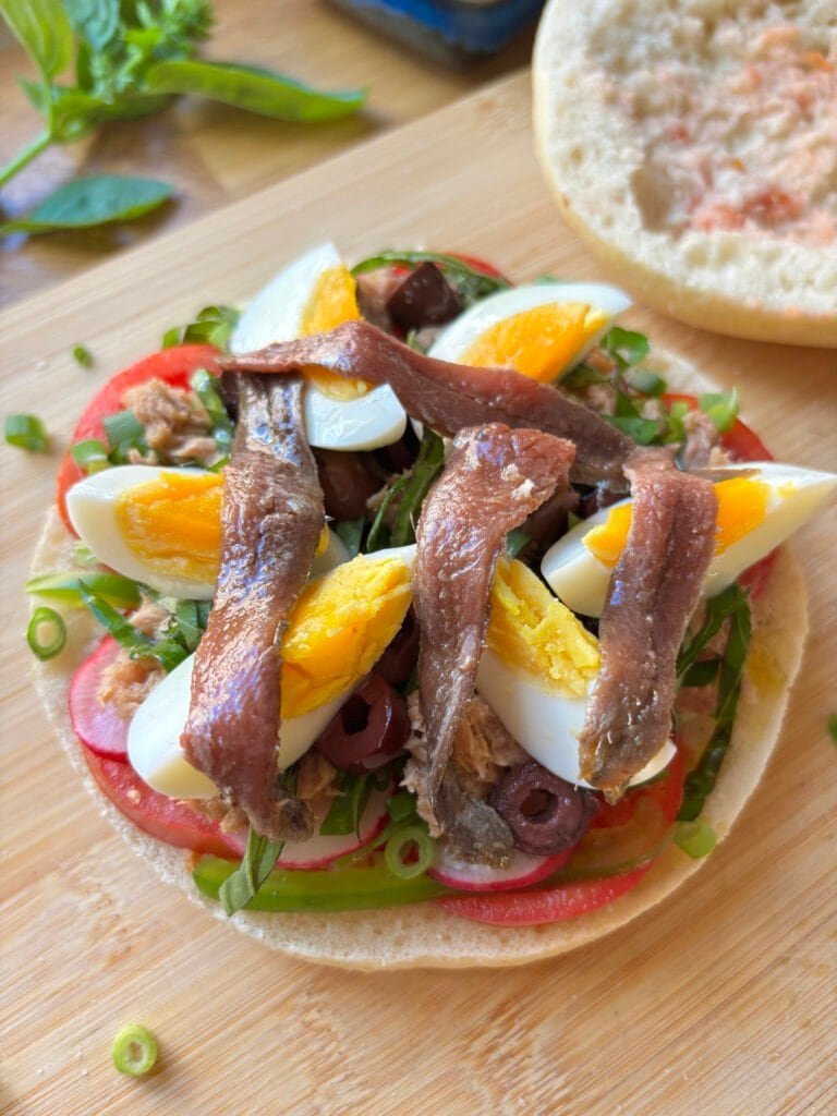 Pan Bagnat